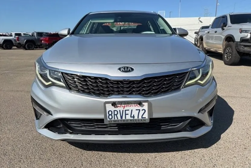 2019 Kia Optima LX S photo 1