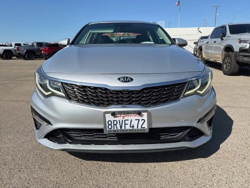 2019 Kia Optima LX S photo 1