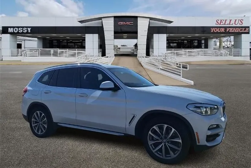 2019 Bmw X3 xDrive30i photo 1