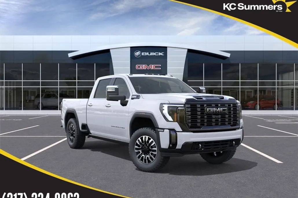 2025 Gmc Sierra HD Denali Ultimate photo 1
