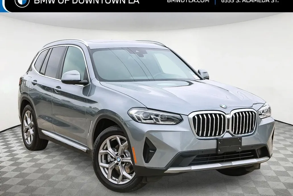 2023 Bmw X3 xDrive30i photo 1