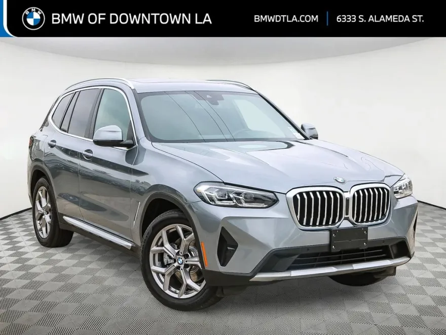 2023 Bmw X3 xDrive30i photo 1