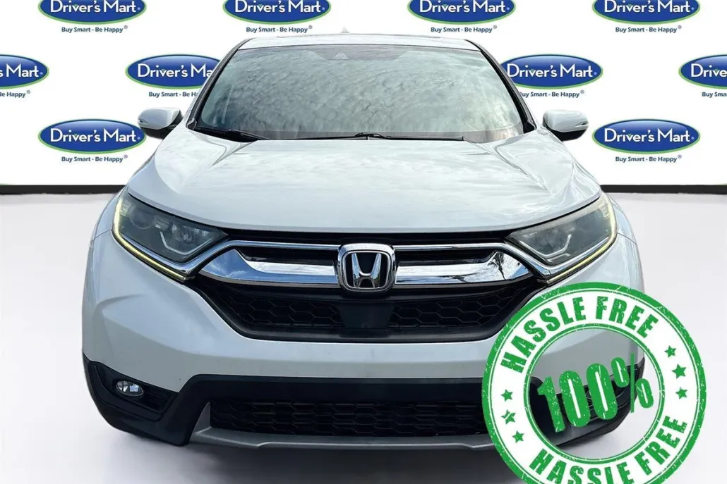 2017 Honda CR-V EX-L photo 1