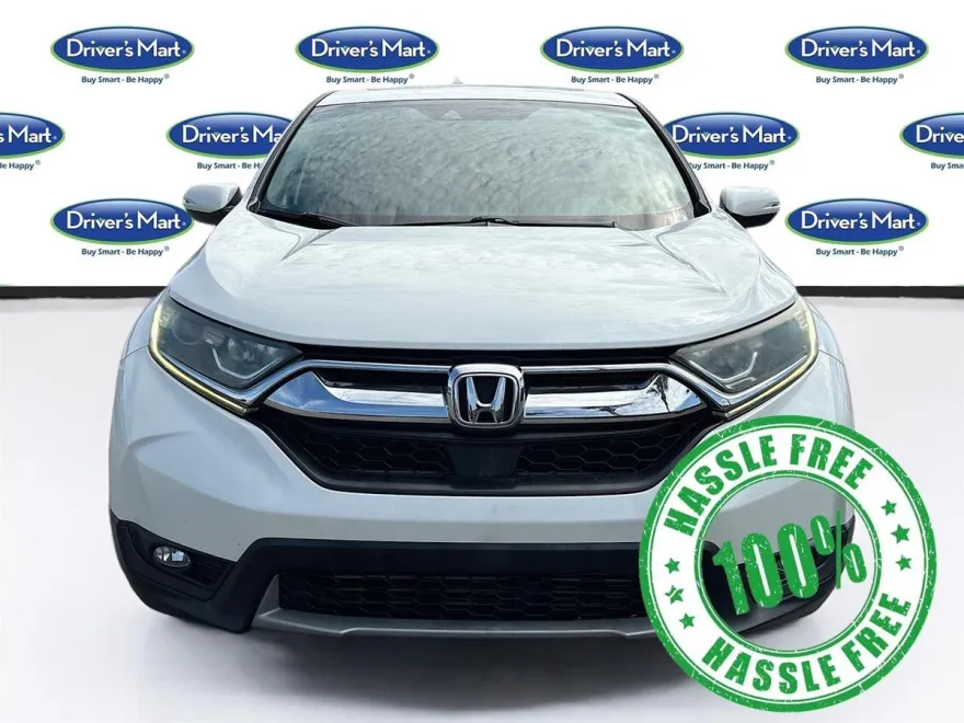2017 Honda CR-V EX-L photo 1