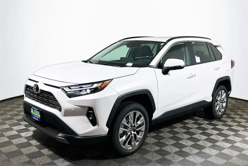 2025 Toyota RAV4 Limited photo 1