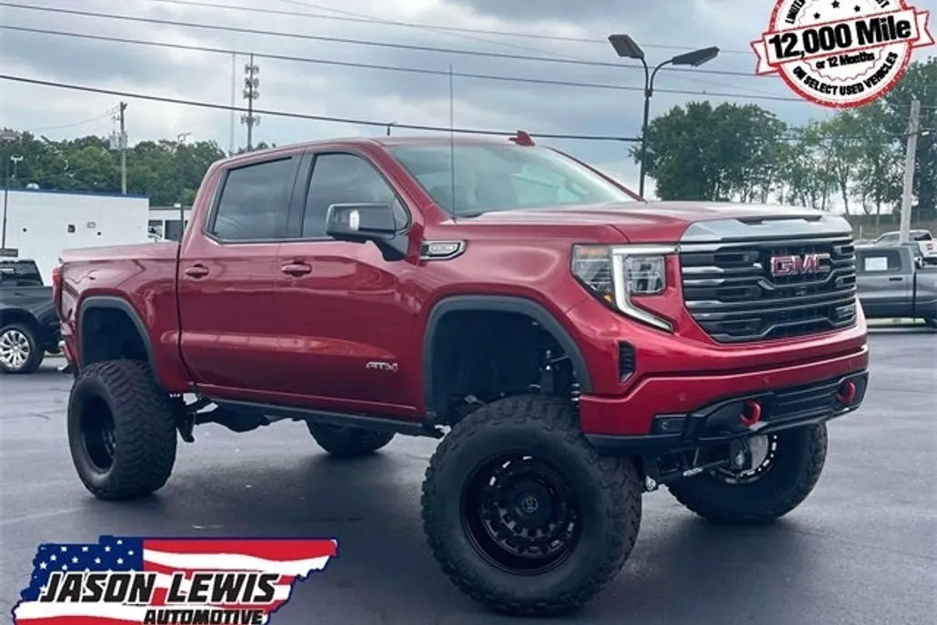 2023 Gmc Sierra 1500 AT4 photo 1