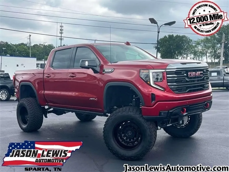 2023 Gmc Sierra 1500 AT4 photo 1