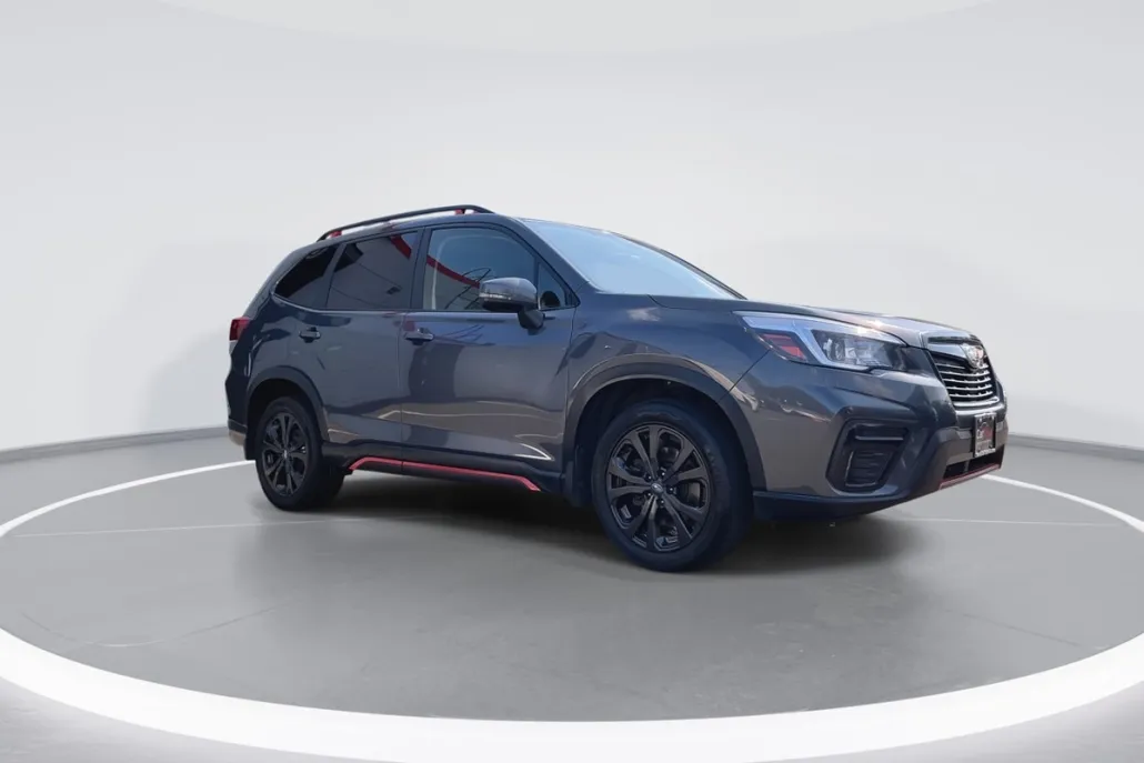 2020 Subaru Forester Sport photo 1