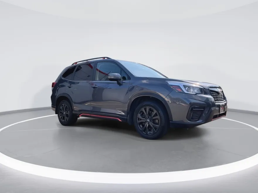 2020 Subaru Forester Sport photo 1