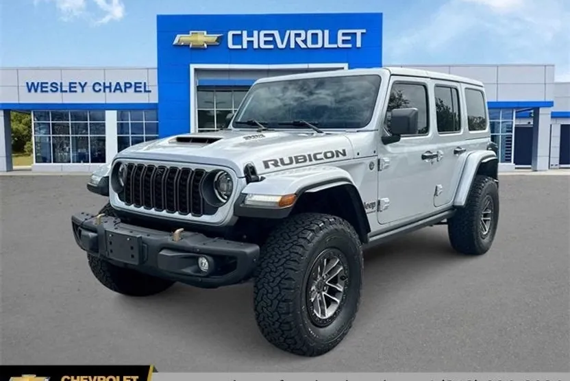 2024 Jeep Wrangler Rubicon 392 photo 1