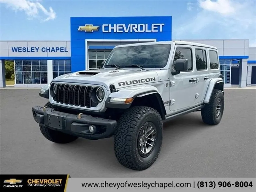 2024 Jeep Wrangler Rubicon 392 photo 1
