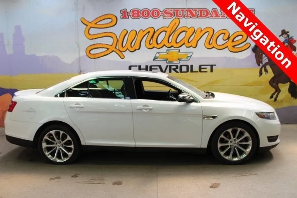 2018 Ford Taurus Limited photo 1