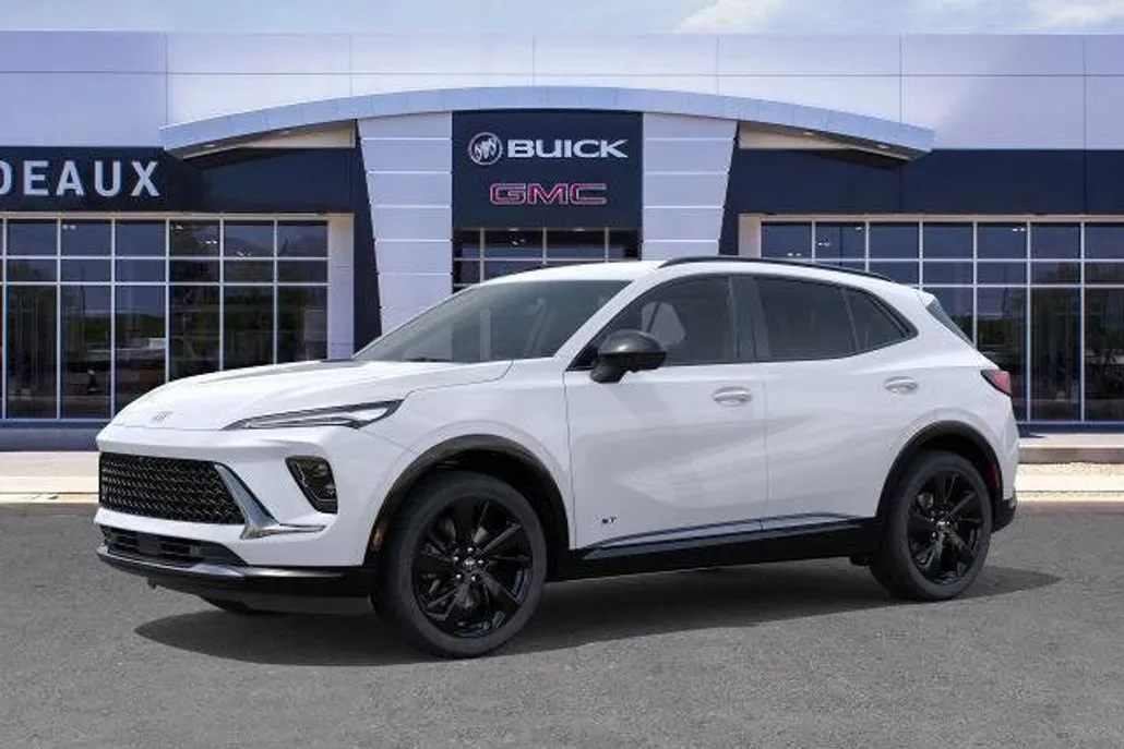 2025 Buick Envision Sport Touring photo 1