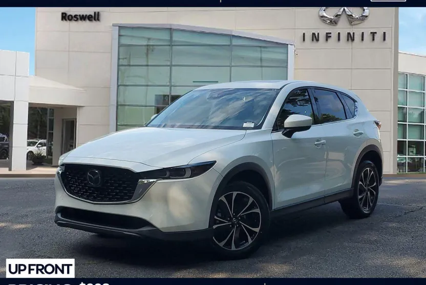2022 Mazda CX-5 2.5 Premium Plus photo 1
