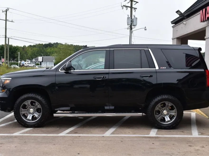 2016 Chevrolet Tahoe LT Z71 photo 1