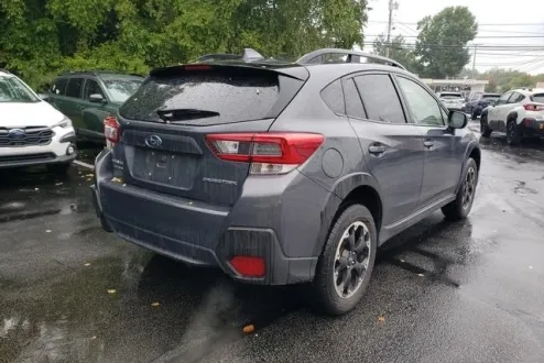 2022 Subaru Crosstrek Premium photo 3