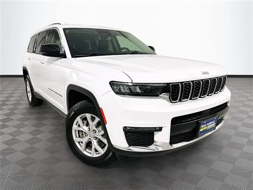 2022 Jeep Cherokee Limited photo 1