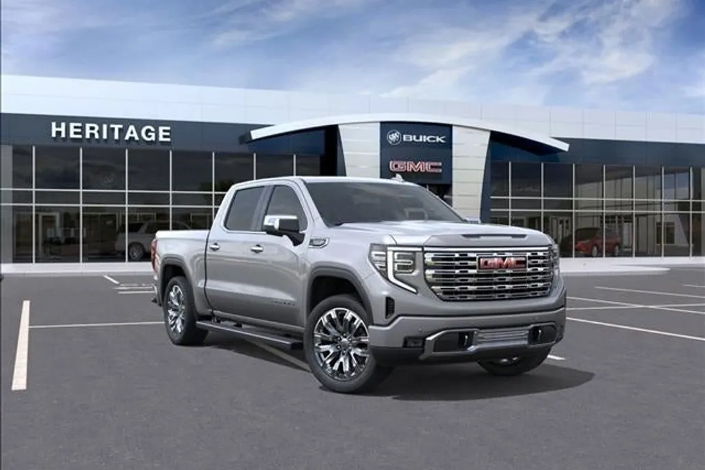 2026 Gmc Sierra 1500 Denali photo 1