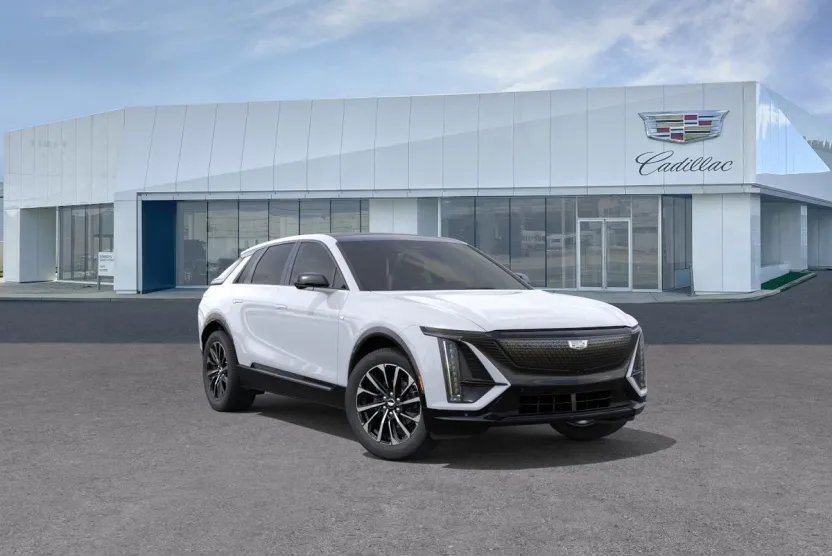 2026 Cadillac Lyriq Sport photo 1