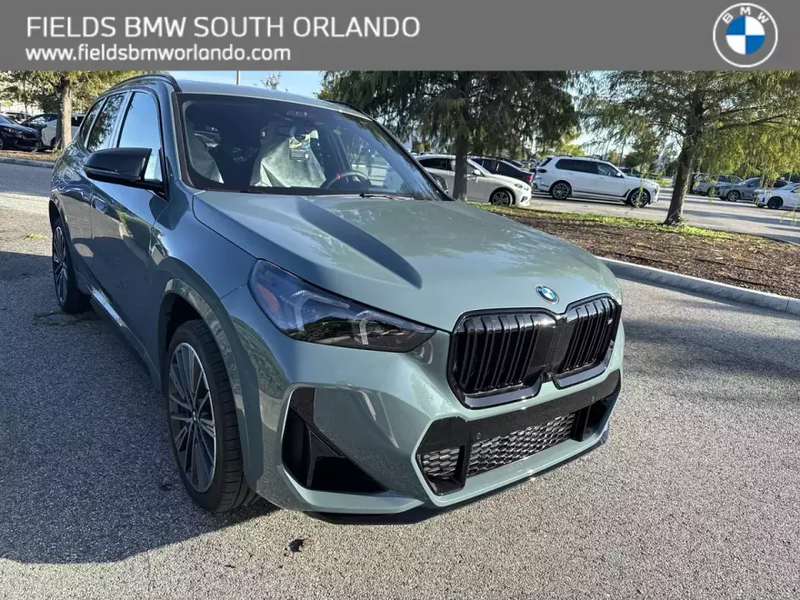 2025 Bmw X1 M35i photo 1