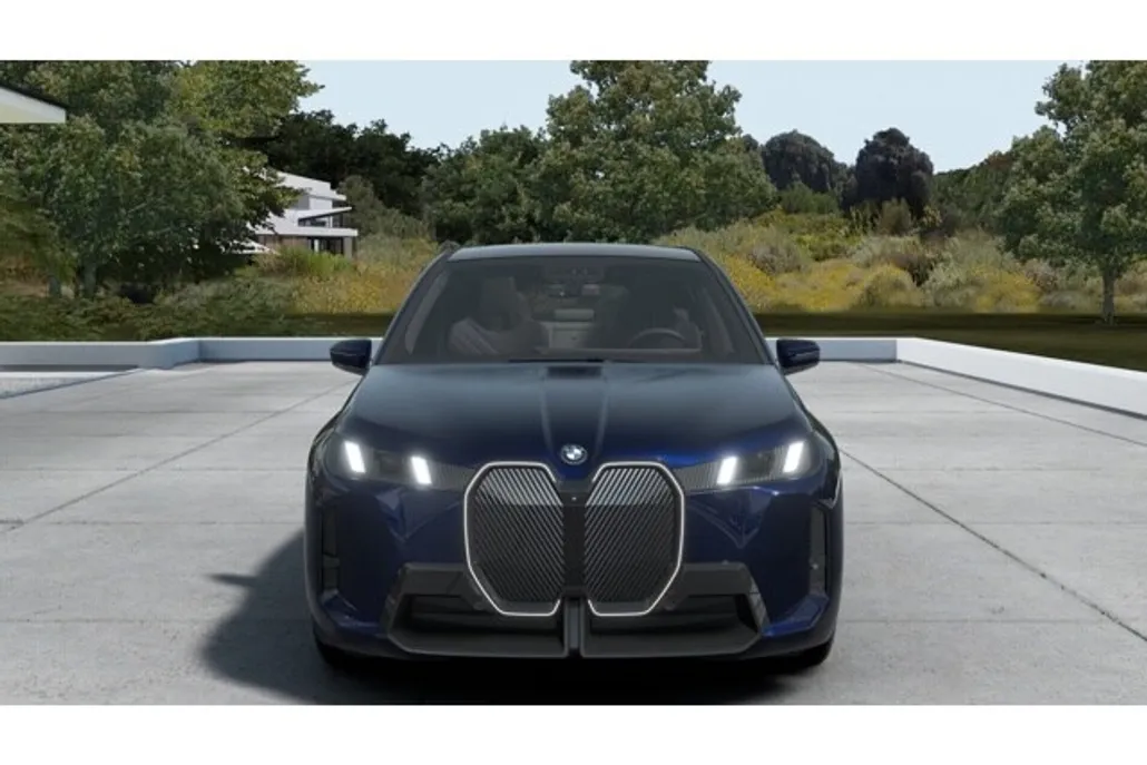 2026 Bmw iX photo 1