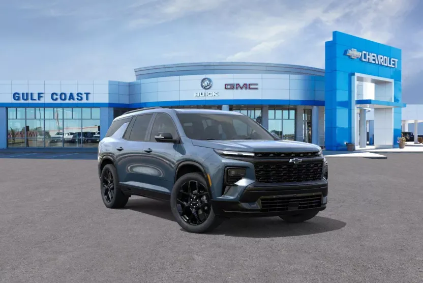 2026 Chevrolet Traverse RS photo 1