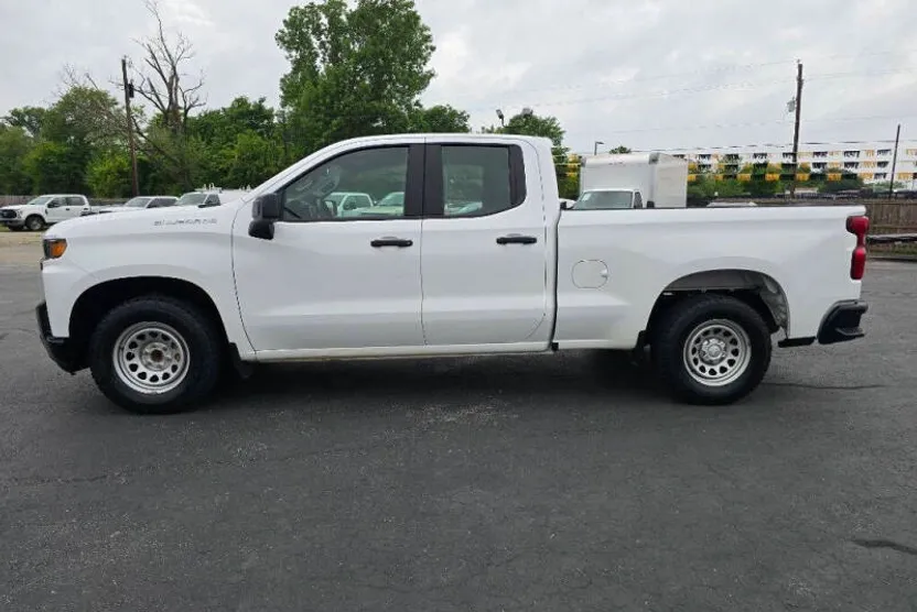 2021 Chevrolet Silverado 1500 Work Truck photo 1