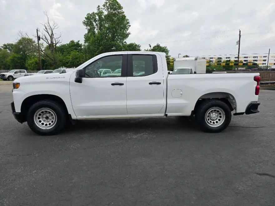 2021 Chevrolet Silverado 1500 Work Truck photo 1