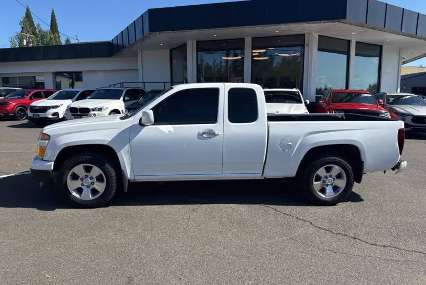 2012 Chevrolet Colorado LT photo 1