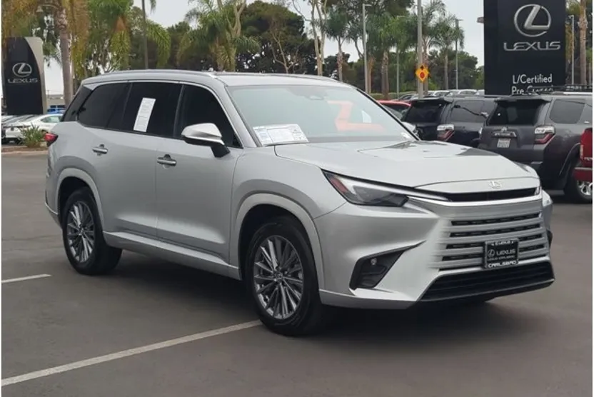2024 Lexus TX 350 photo 1