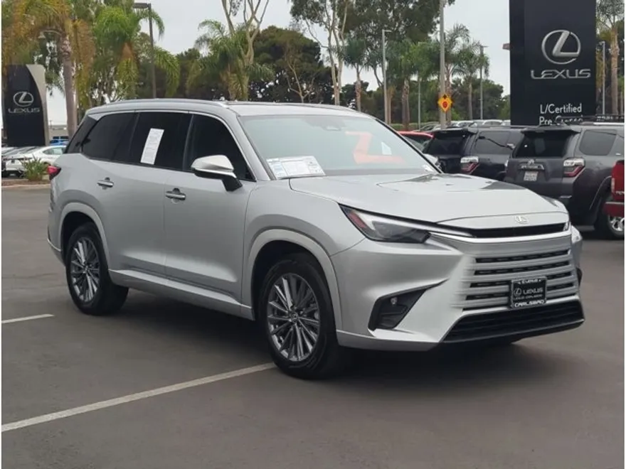 2024 Lexus TX 350 photo 1