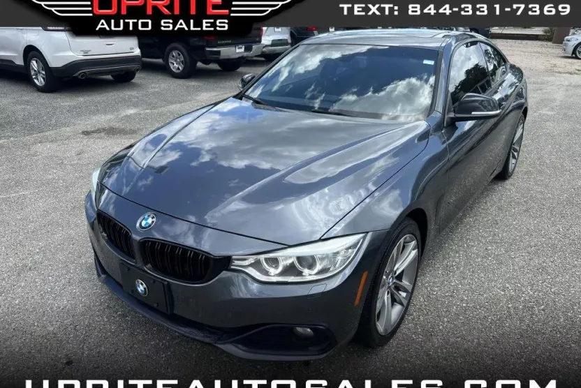 2014 Bmw 428i photo 1