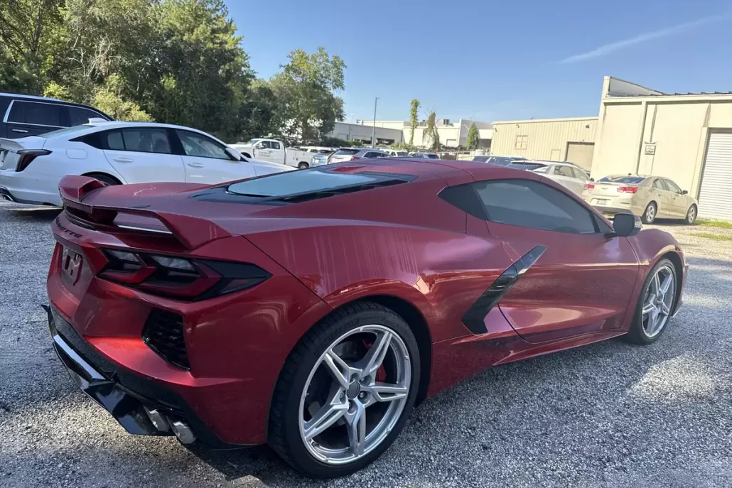 2021 Chevrolet Corvette Stingray 2LT photo 1