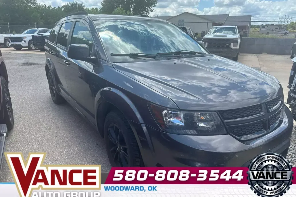 2019 Dodge Journey SE photo 1