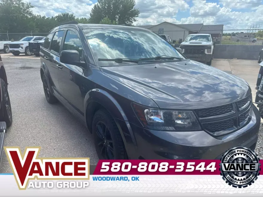 2019 Dodge Journey SE photo 1