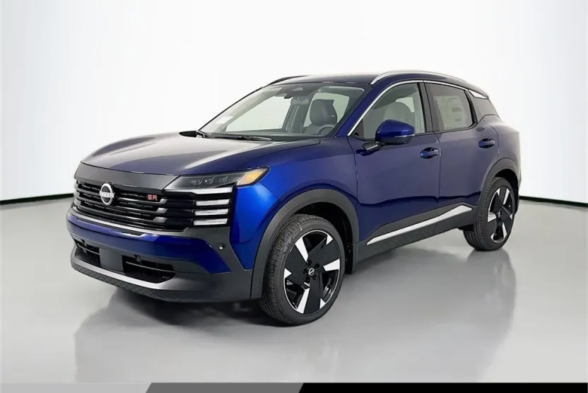 2025 Nissan Kicks SR photo 1