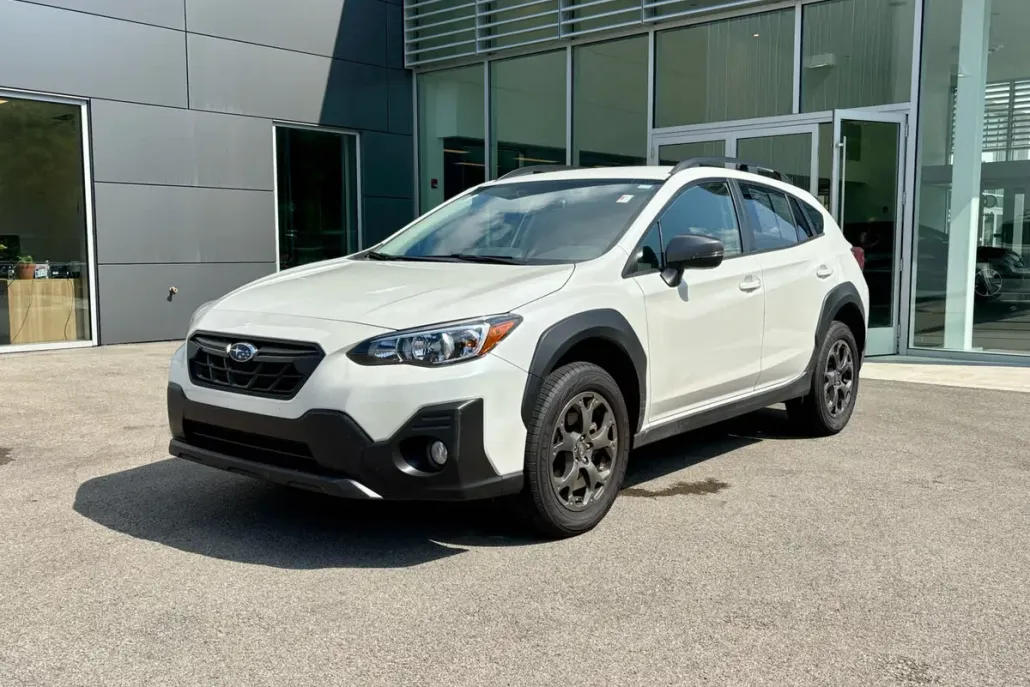 2023 Subaru Crosstrek Sport photo 1
