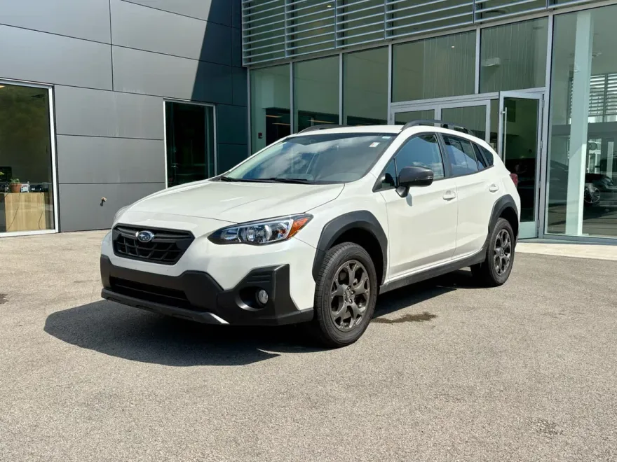 2023 Subaru Crosstrek Sport photo 1