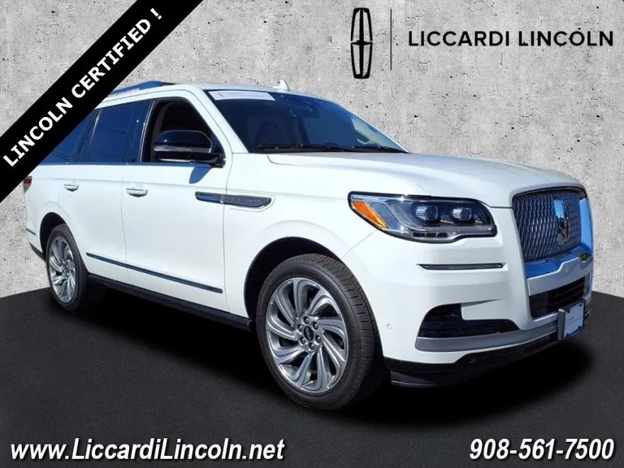2022 Lincoln Navigator Reserve photo 1