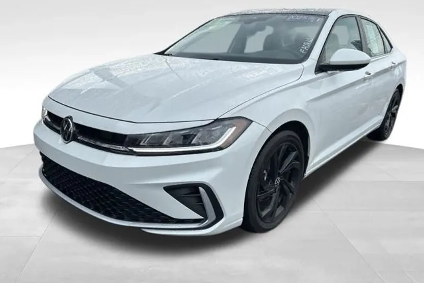 2025 Volkswagen Jetta 1.5T SE photo 1