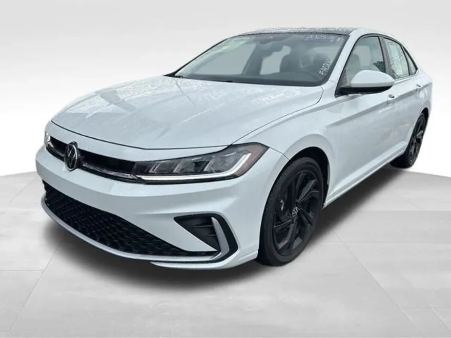 2025 Volkswagen Jetta 1.5T SE photo 1