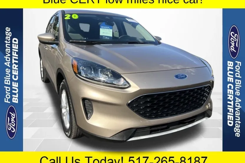 2020 Ford Escape SE photo 1