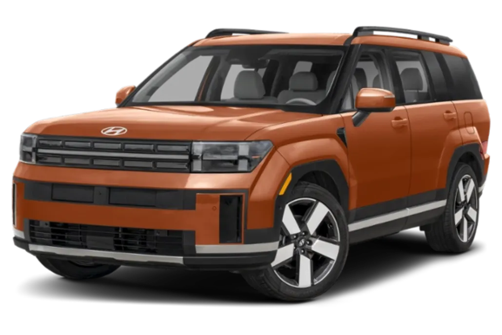 2026 Hyundai Santa Fe Limited photo 1