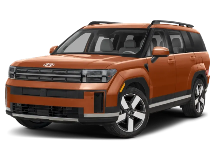 2026 Hyundai Santa Fe Limited photo 1