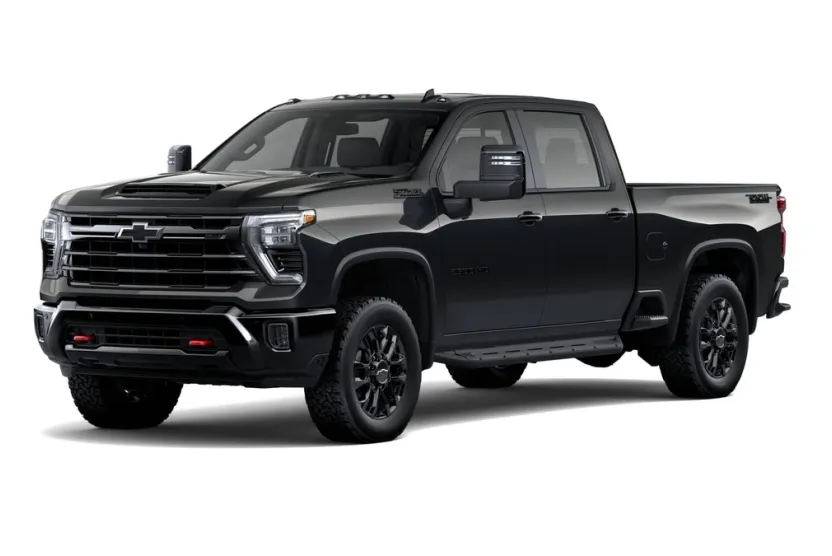 2026 Chevrolet Silverado 2500HD LT photo 1