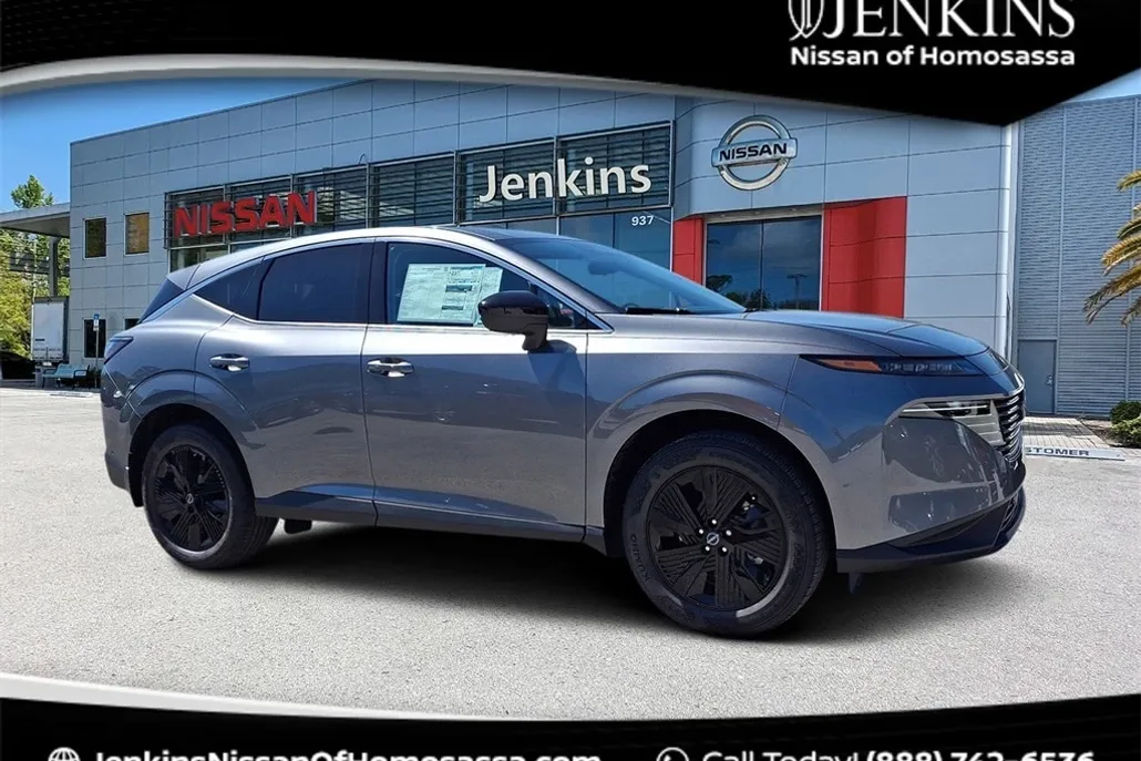 2025 Nissan Murano SV photo 1