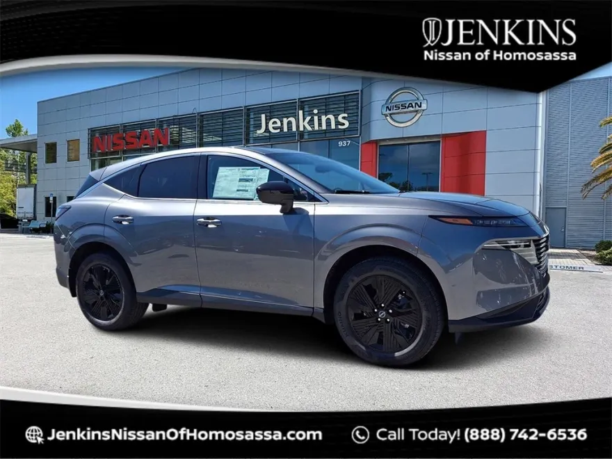 2025 Nissan Murano SV photo 1