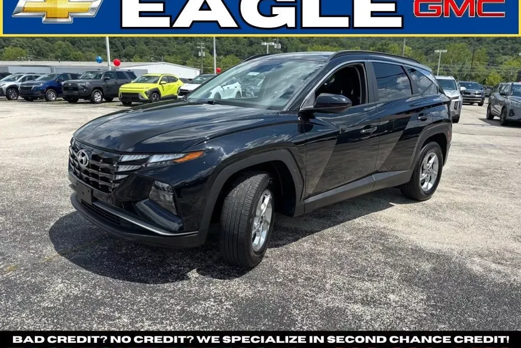 2024 Hyundai Tucson SEL photo 1