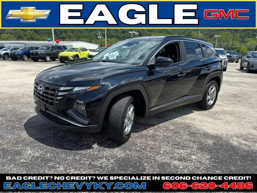 2024 Hyundai Tucson SEL photo 1