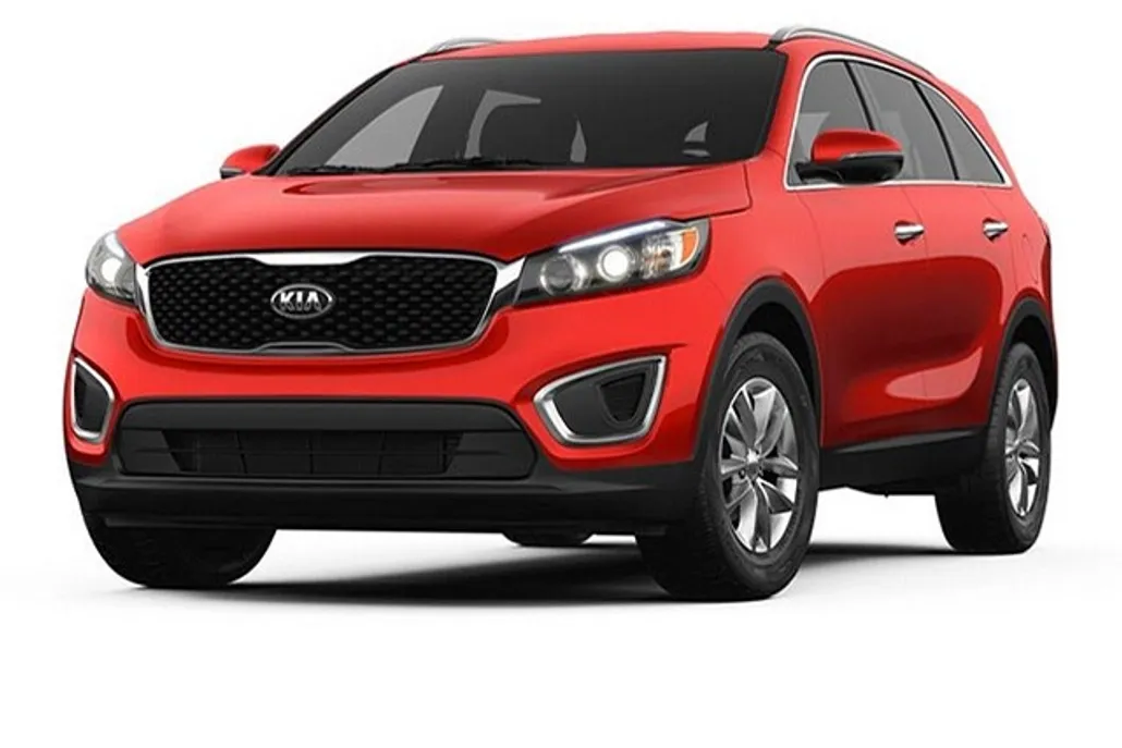 2017 Kia Sorento LX photo 1
